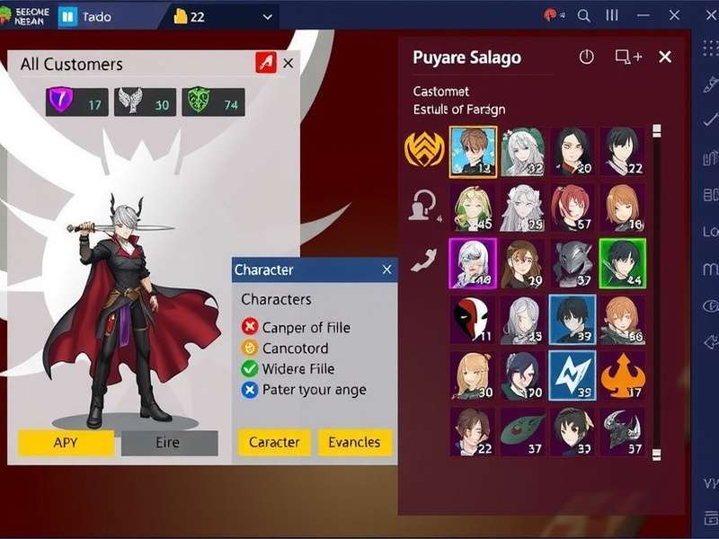 Mace Warrior Reign Festival Event